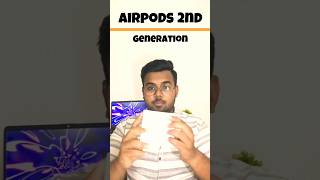 airpods 2nd gen review after a year ? airpods shorts