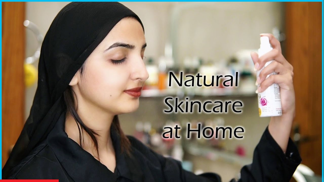 Easy Natural Skincare Routine 100% Glowing Skin in Summer