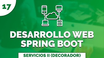 17 Curso Completo de Desarrollo Web con Spring Boot Servicios II Decorador