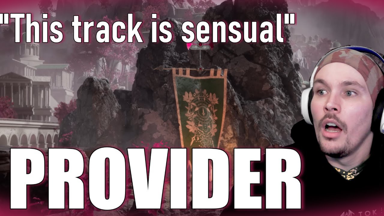 Provider - Sleep Token Reaction | First Listen