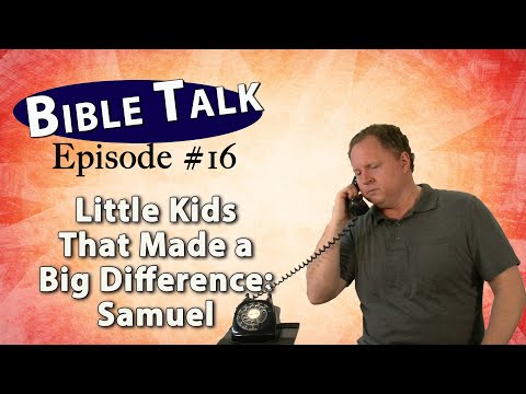 Little Kids Who Made a Big Difference: Samuel