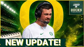 Oregon JOINS Indiana, Curt Cignetti in Non-Conference Schedule Philosophy...Dan Lanning is RIGHT Update