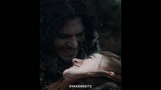 Their chemistry - Jon and yigrette edit #gameofthrones #shorts #jonsnow  | Cinnamon Girl |