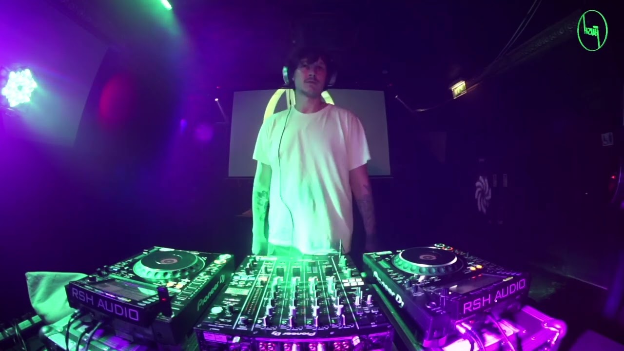 Jack Dat at Keep Hush  Live London: Capo Lee Presents