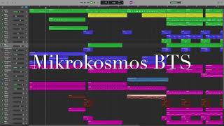Bts 방탄소년단 Mikrokosmos Orchestra Cover