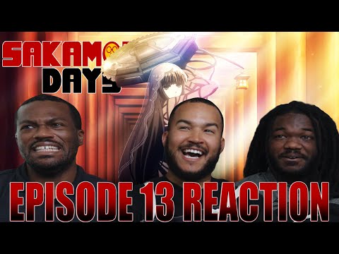 Osargi Is A Demon! | Sakamoto Days Episode 13 Reaction
