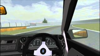 rFactor - Tsukuba AE86 (New Suspension & New Technique Check)