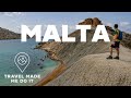 The 9 Best Hikes in Malta (PLUS Bonus DJI Mavic Air 2 Footage of Gozo) [4K]