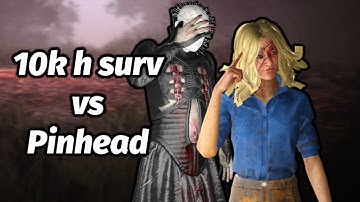 A 10 000+h DBD Survivor Guide On How To Loop Pinhead! | Dead by daylight
