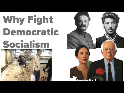 3 Reasons to Fight Democratic Socialism 2020: Entrepreneurship Perspective