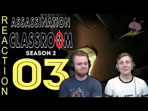 SOS-Bros-React---Assassination-Classroom-Season-2-Episode-3---Iton
