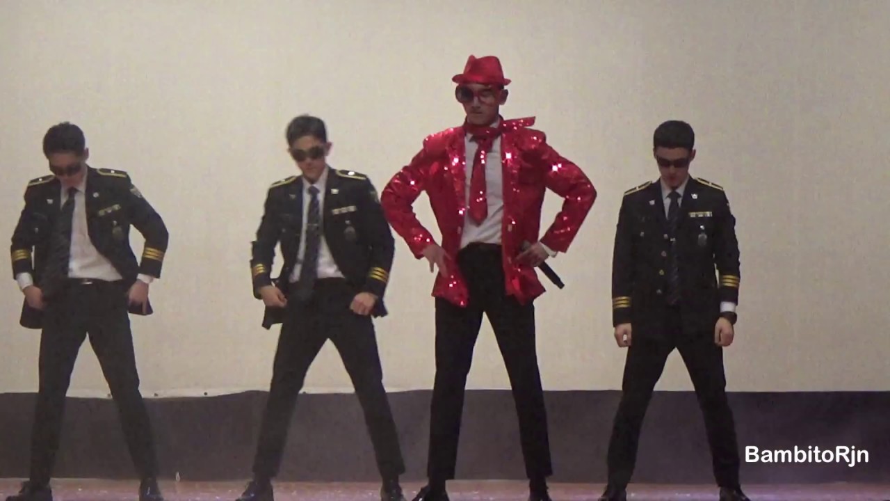 161221 최강창민 서울경찰홍보단 '2016 서울경찰 송년 힐링콘서트' 트로트 메들리 2