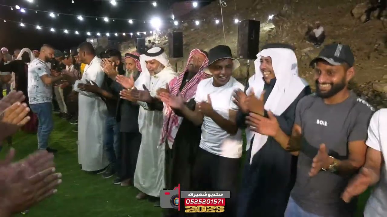 عمر ابو عياده ومحمد مطيرات | فرح احمد يوسف ابو داهوك. جديد 2023 🔥