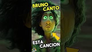 Bruno Canto Esta Canción En Encanto