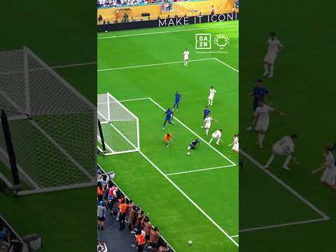 Bounou Penalty Save vs Real Madrid