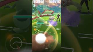 Pokémon go pvp - ¿Quién ganaría una batalla entre flygon y chesnaught?