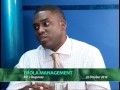 Ebola Management  - The BVI's Response