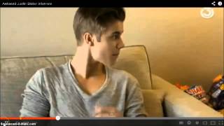 Justin Bieber shapeshifting anomaly
