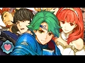 SHOULD YOU BUY FIRE EMBLEM ECHOES? (WON'T BE WAIFU EMBLEM 3) + Features and Trailer Analysis