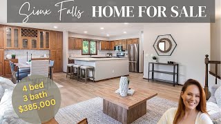 Home for Sale | Large yard, fully fenced | Quiet neighborhood in great location