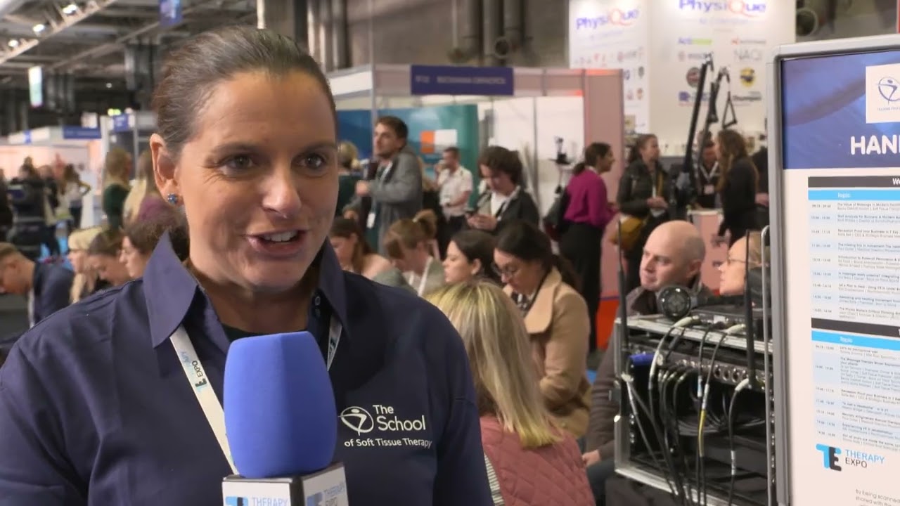 Therapy Expo Day one highlights