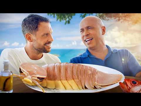 On goûte 5 Plats INSOLITES des Caraïbes avec Eric Judor !
