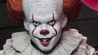 NECA Ultimate Pennywise - Stephen King's IT (2017)