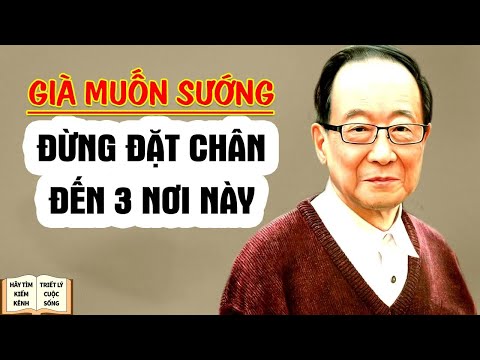 Về Già Muốn