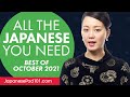Your Monthly Dose of Japanese - Best of October 2021