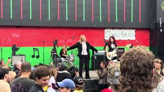 Lambrini Girls (Free show at Herbert Von King Park, 9/24/26)