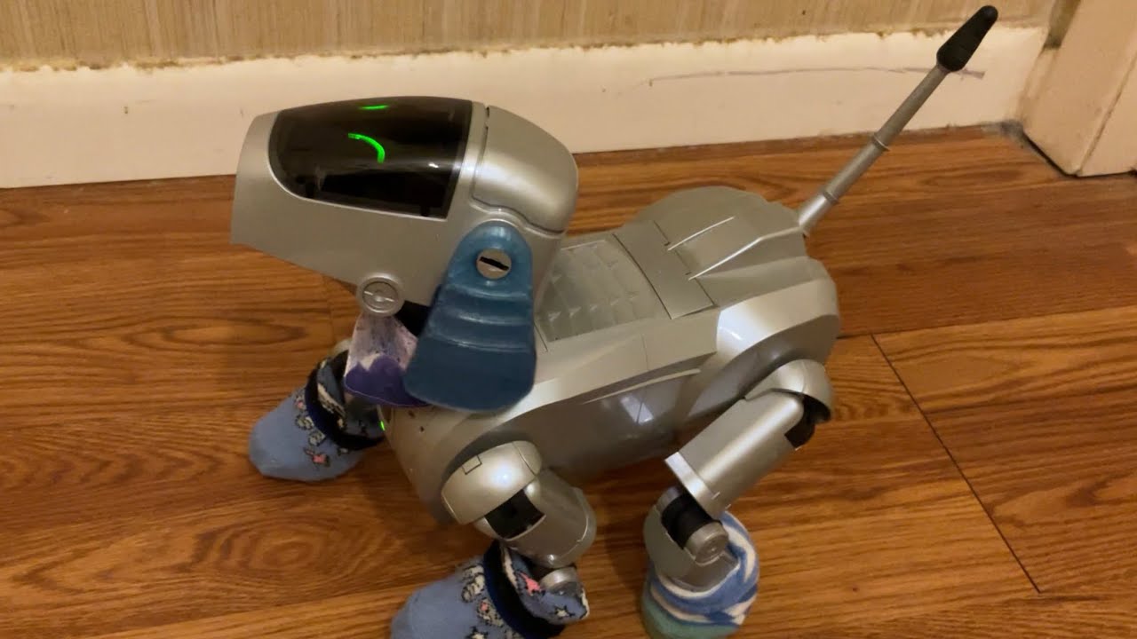 aibo ers 111