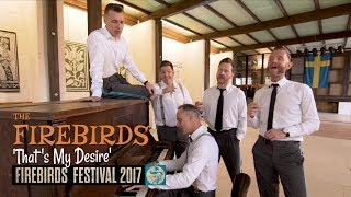 'That's My Desire' The Firebirds FIREBIRDS FESTIVAL (sessions) BOPFLIX chords