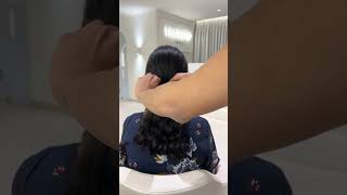 Flat Clip Ponytail Extensions | Add Volume To Thin Ends