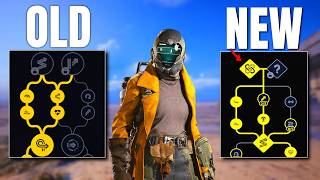 ARC RAIDERS - NEW SKILL TREE FIRST LOOK & BIG CHANGES (Everything we know)