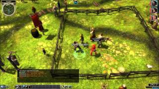 Let's Play Neverwinter Nights 2 OC #3: Tutorial, Part 2