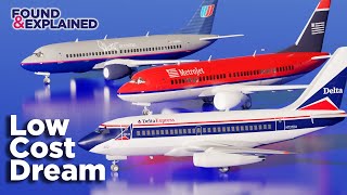 Why Major US Airlines Don't Have Low-Cost Carriers? - United Shuttle, MetroJet and Delta Express