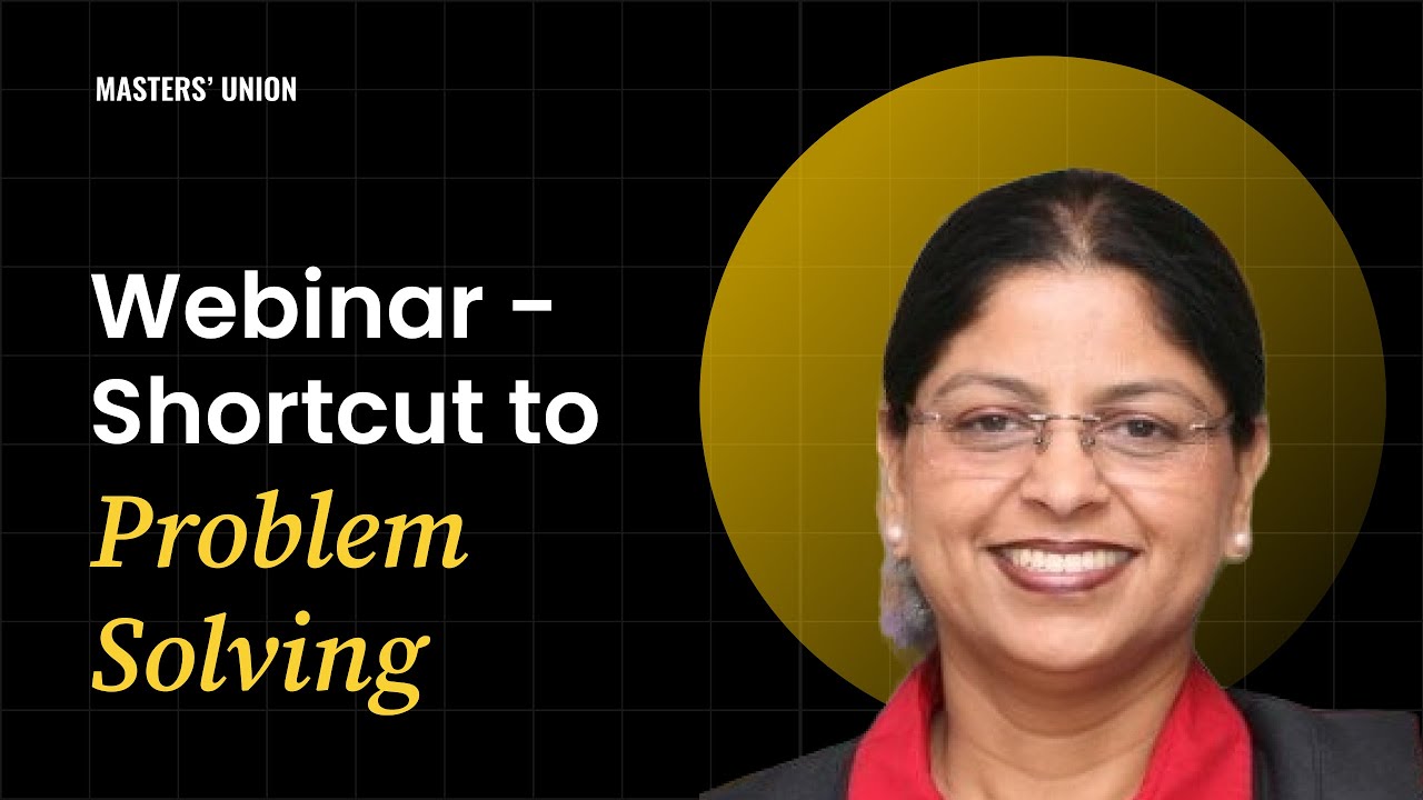 Ep. 15 |Simplifying Your Daily Problem Solving - YouTube