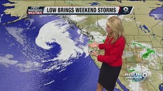 April's First Warning Forecast for Tuesday September 23, 2014