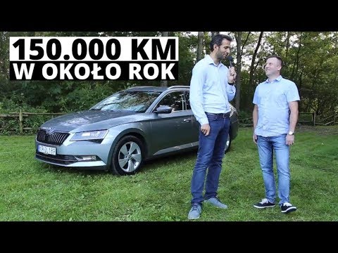 Superb po 150 tysiącach - czy jest czego się bać?