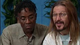 Ted Neely and Carl Anderson Interview on Jesus Christ Superstar (October 14, 1994)