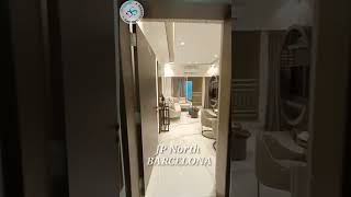 JP North Barcelona || 1 BHK || Mira Road |Code Name Open Street #flat #jpnorth #1bhk #sampleflat #jp