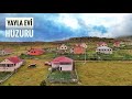 YAYLADA 3 GÜN VLOG Temmuz Ayında Kışı Yaşamak Kırımsat Yaylası Giresun Gümüşhane Sınırı