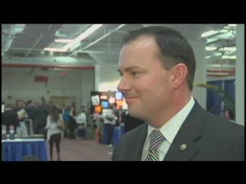 CPAC 2011 - Utah Senator Mike Lee