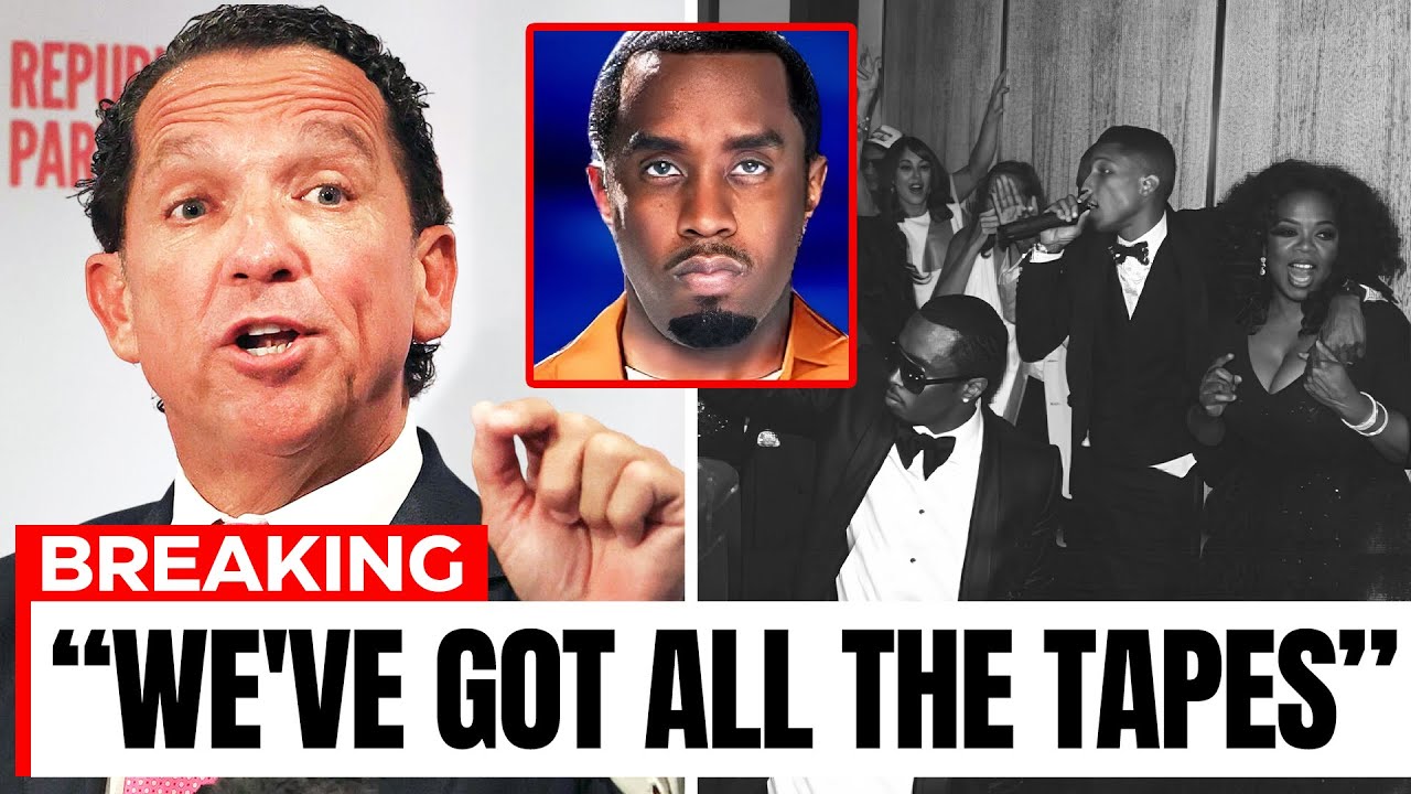 Diddy's Tapes REVEAL Shocking Truths About AList Celebrities! YouTube