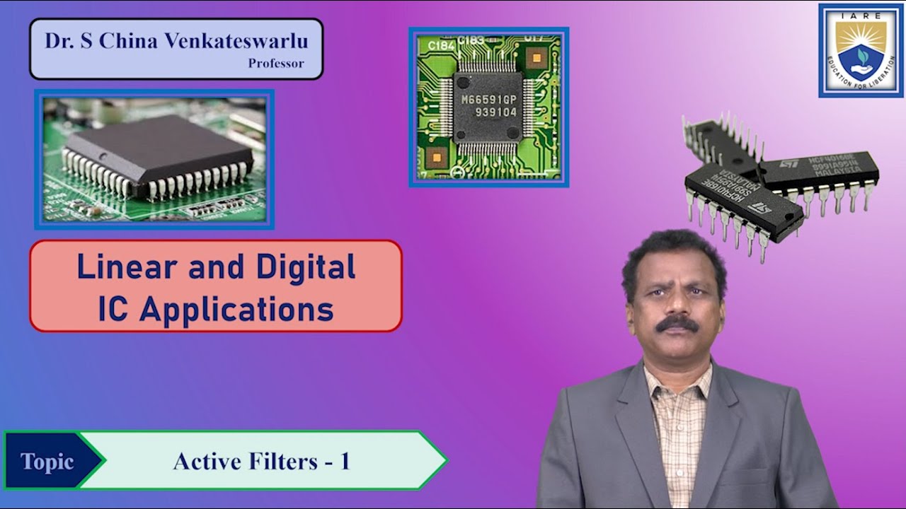 Active Filters   1 by Dr. S China Venkateswarlu