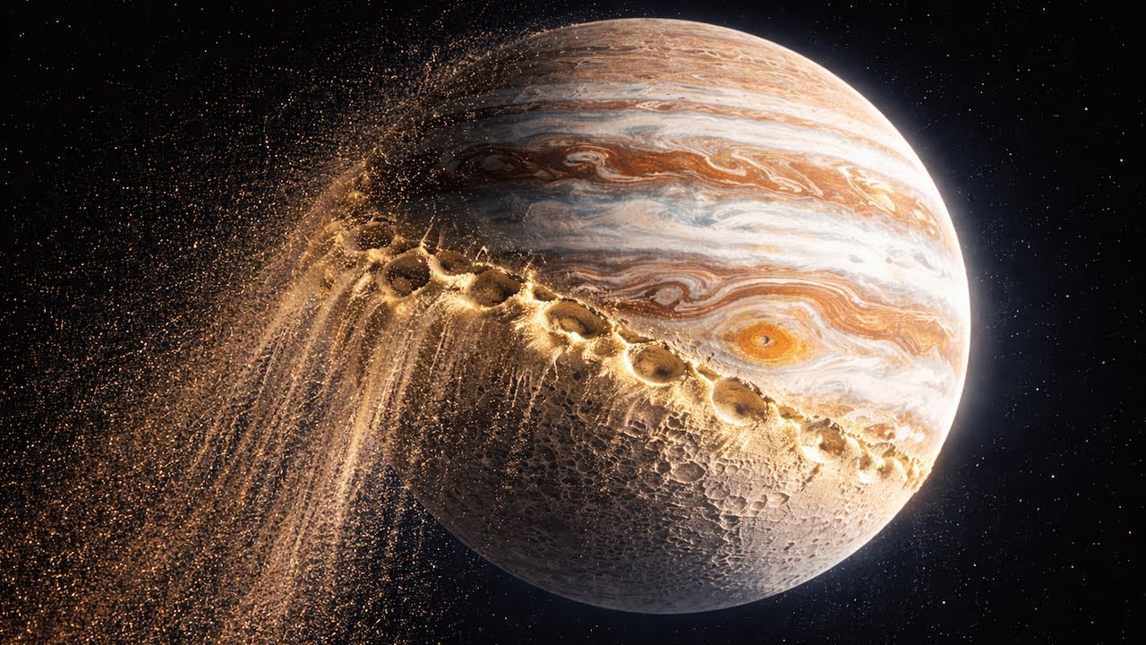 С Юпитером происходит что-то странное — учёные фиксируют необъяснимые изменения