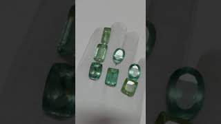 Nayanthara Loves Natural Aquamarine Green Beryl.