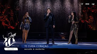 Te Cuida Coração - Ao Vivo - Daniel Maiara Maraisa Dvd Daniel 40 Anos