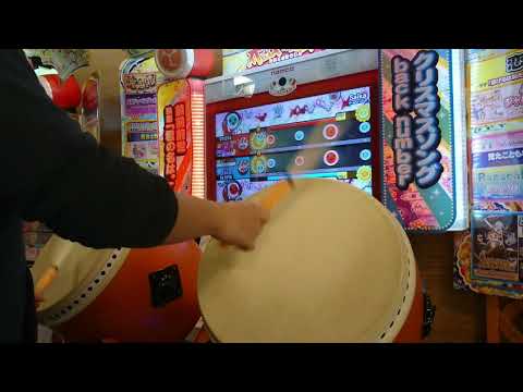 【訳が分からない】Saika 双打 †でたらめ† 【太鼓の達人の遊び方を間違えてる人#1】