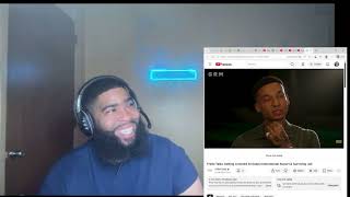 Fredo Talks Getting Arrested At Dubai International Airport & Surviving Jail | Reaction